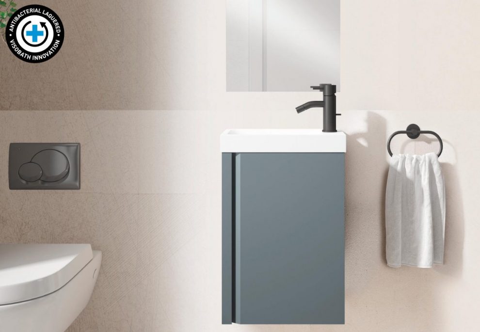 Petits meubles de salle de bain pour petits espaces