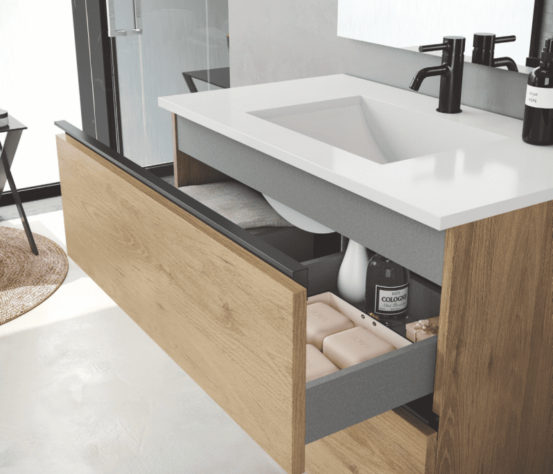 Ventajas de los cajones textiles y metálicos