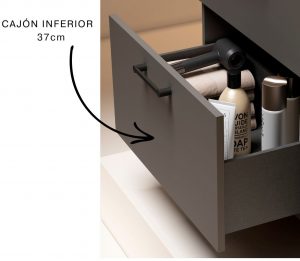 gran-capacidad-cajon-verso-mueble-300x261 VERSO: Diseño y funcionalidad para tu baño