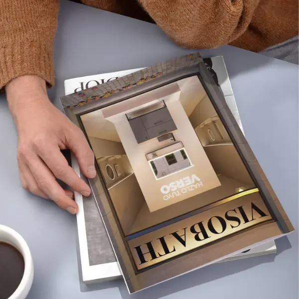 promobath Catálogos Visobath