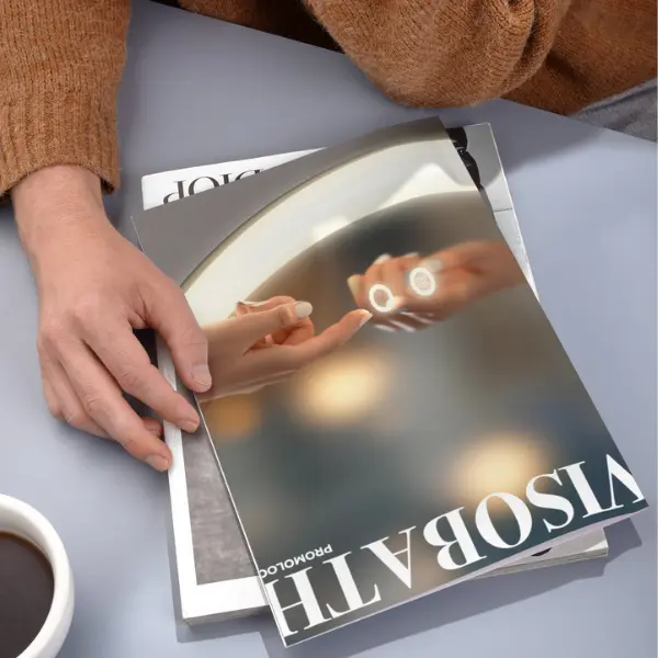 promolook Catálogos Visobath