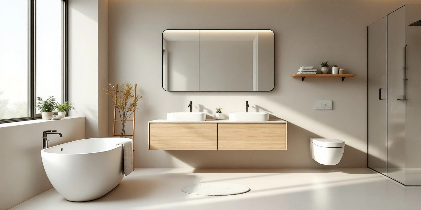 Hero Visobath - Muebles de baño