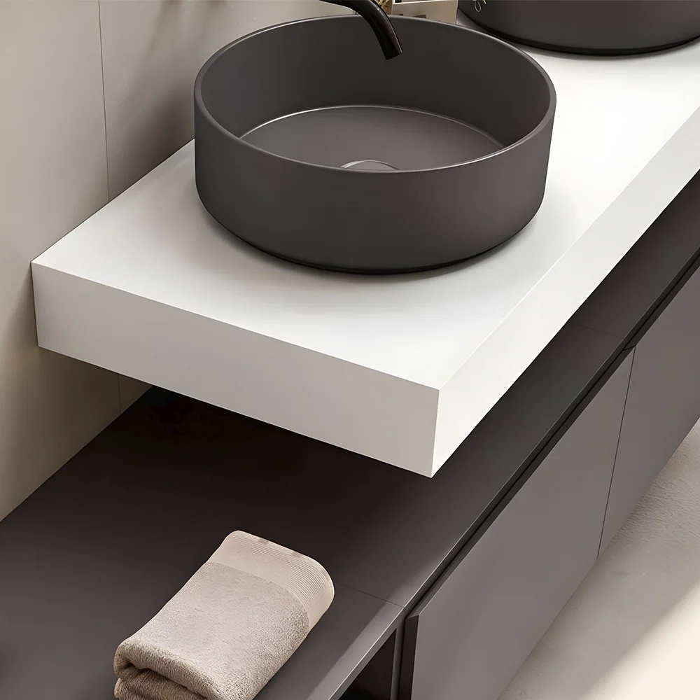 Plan de toilette SOLID