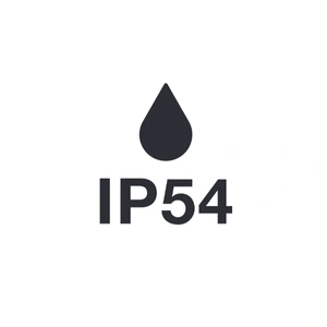 IP54 protection rating