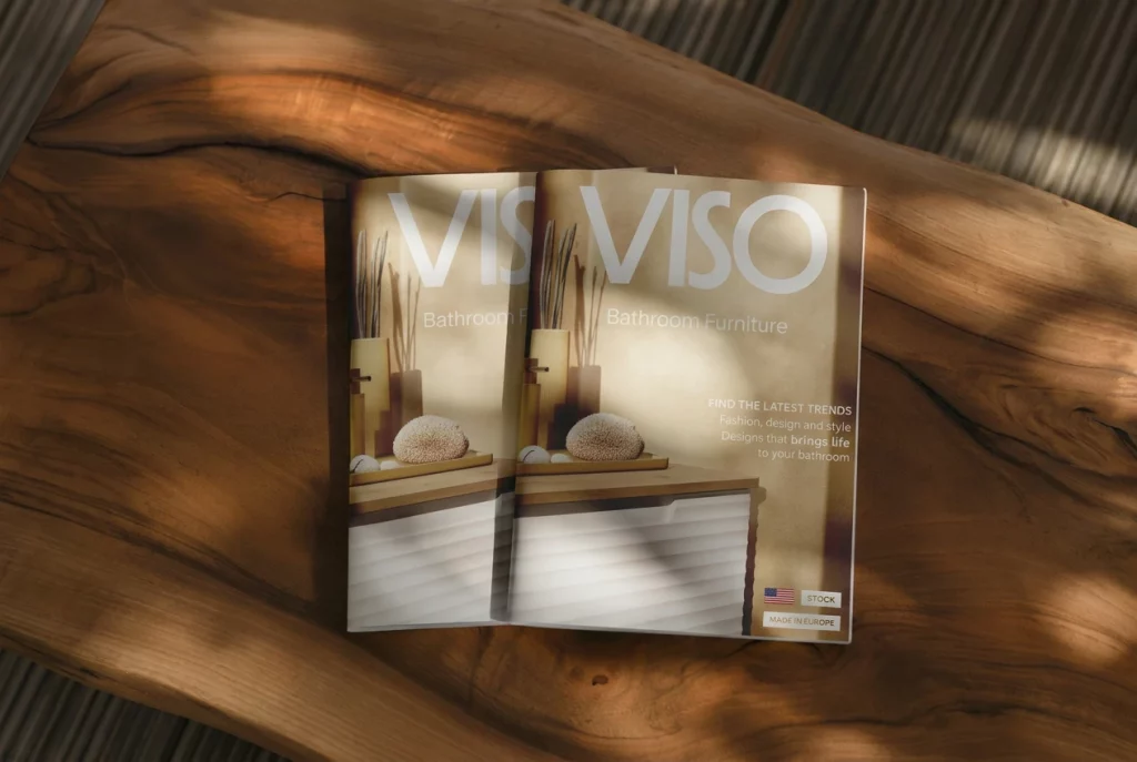 Visobath US Ltd. Now Offers Bathroom Vanities in Stock from New Jersey Warehouse