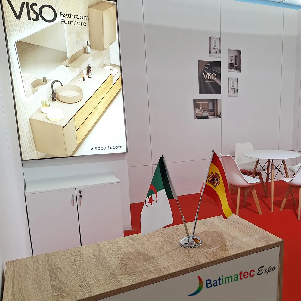 VISO strengthens its international presence at BATIMATEC 2026