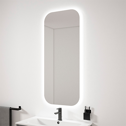 Mirror LUNE LED — image 1