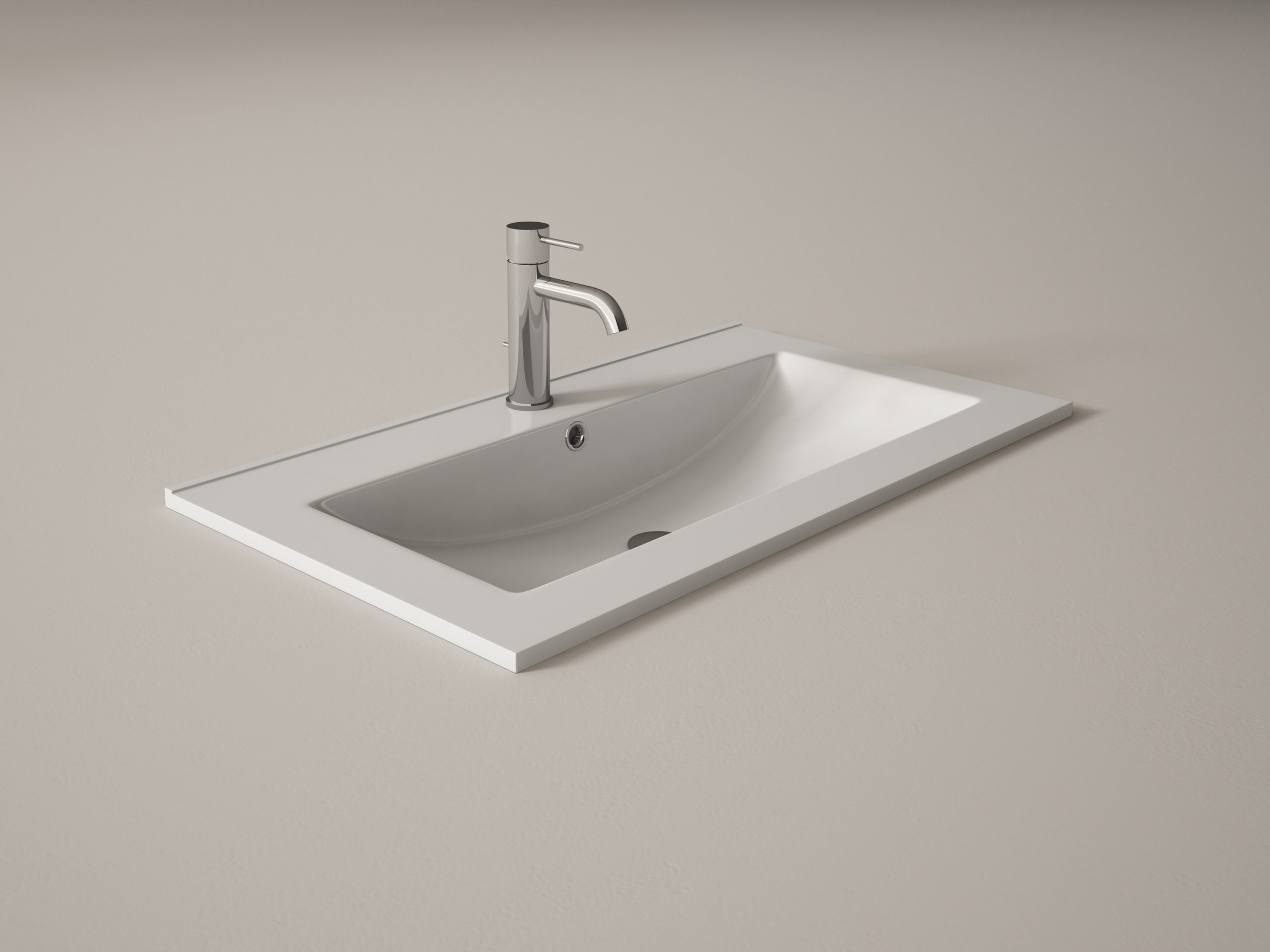 Lavabo FLAT — immagine 1