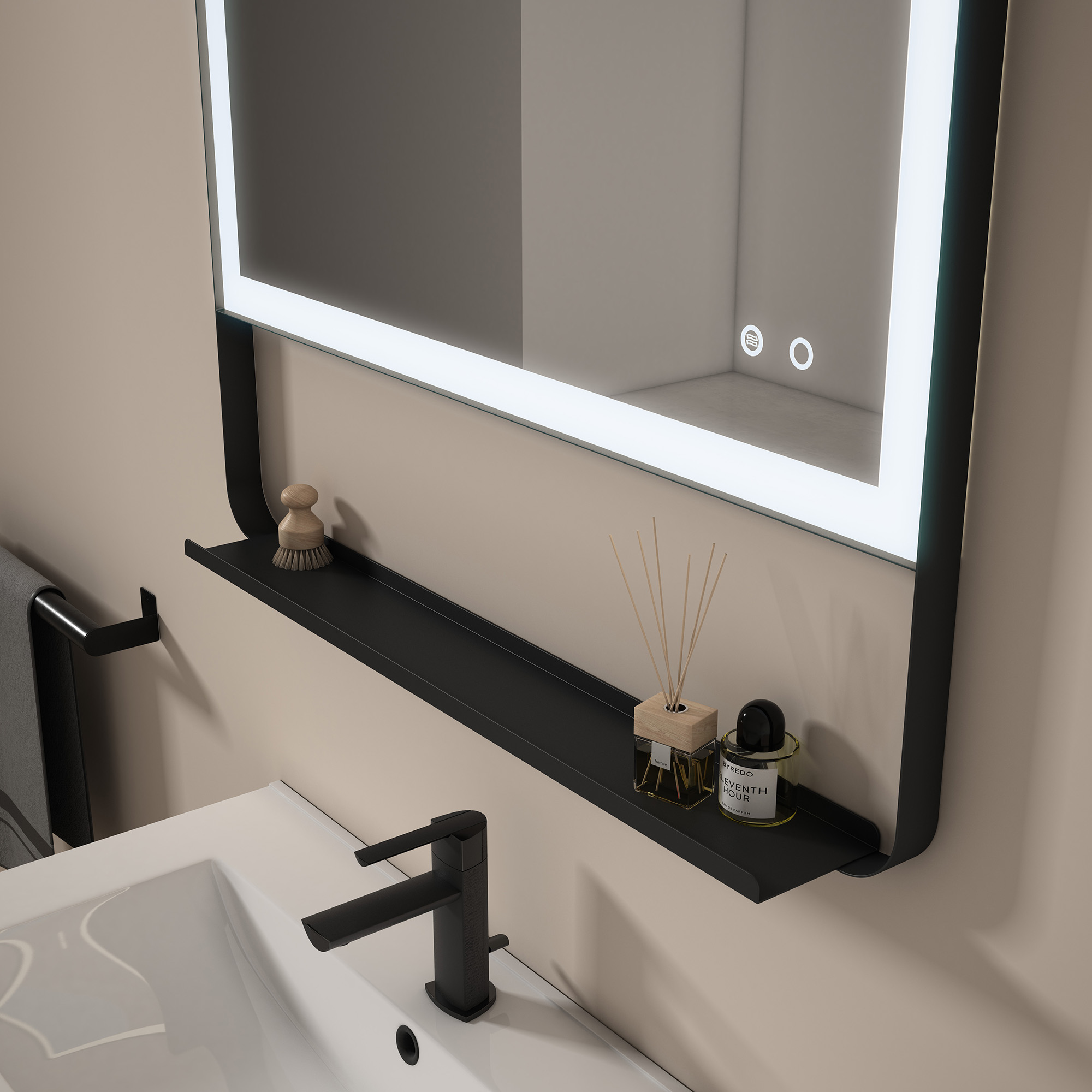 Mirror AERO LED — image 2