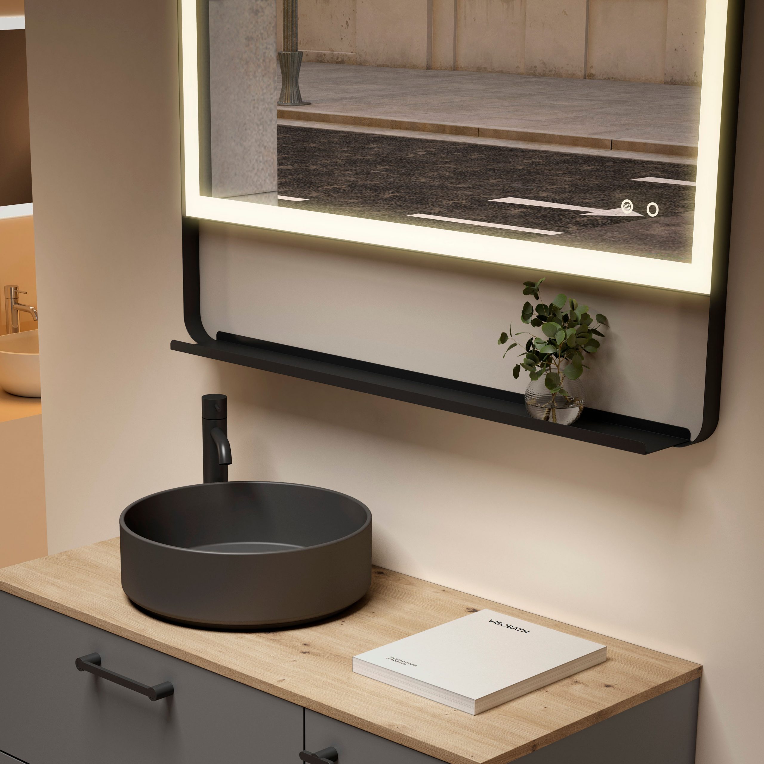 Mirror AERO LED — image 4